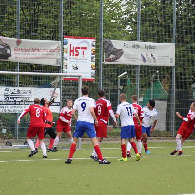 06.10.2019 11. Punktspiel Gegen Altenwerder 2 3 Zu 1 Verloren 0039