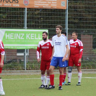 06.10.2019 11. Punktspiel Gegen Altenwerder 2 3 Zu 1 Verloren 0041