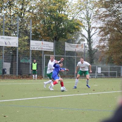 20.10.2019 13. Punktspiel Gegen Tsg Bergedorf 2 3 Zu 1 Gewonnen 0014