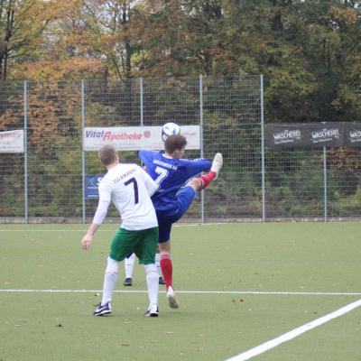 20.10.2019 13. Punktspiel Gegen Tsg Bergedorf 2 3 Zu 1 Gewonnen 0020