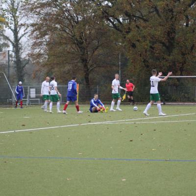 20.10.2019 13. Punktspiel Gegen Tsg Bergedorf 2 3 Zu 1 Gewonnen 0022