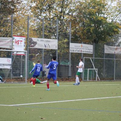 20.10.2019 13. Punktspiel Gegen Tsg Bergedorf 2 3 Zu 1 Gewonnen 0030