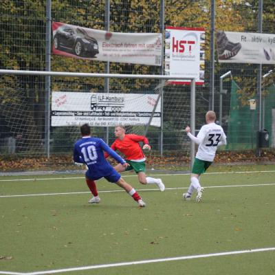 20.10.2019 13. Punktspiel Gegen Tsg Bergedorf 2 3 Zu 1 Gewonnen 0031