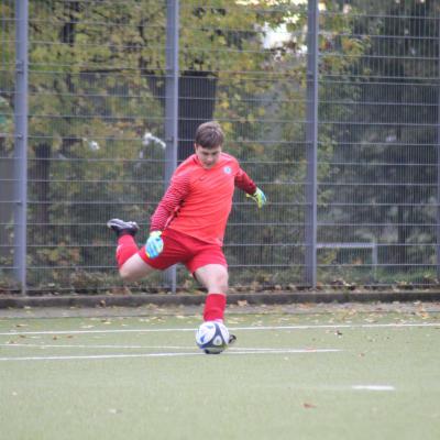 03.11.2019 15. Punktspiel Gegen Sporting Clube 1 8 Zu 1 Gewonnen 0012