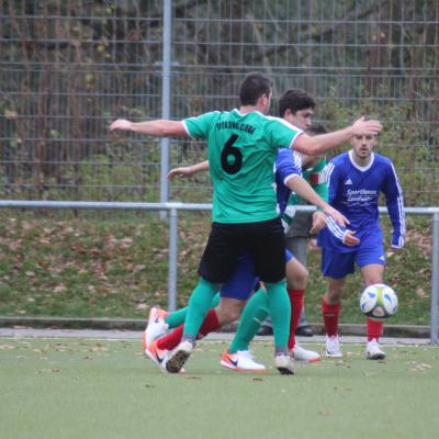 03.11.2019 15. Punktspiel Gegen Sporting Clube 1 8 Zu 1 Gewonnen 0014