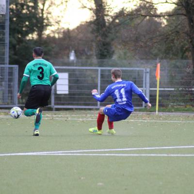 03.11.2019 15. Punktspiel Gegen Sporting Clube 1 8 Zu 1 Gewonnen 0016