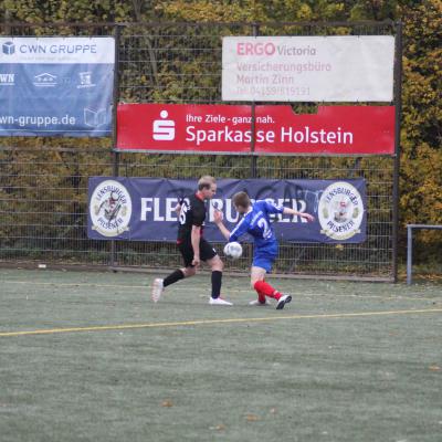 17.11.2019 16. Punktspiel Gegen Barsbttel 2 0 Zu 0 0031